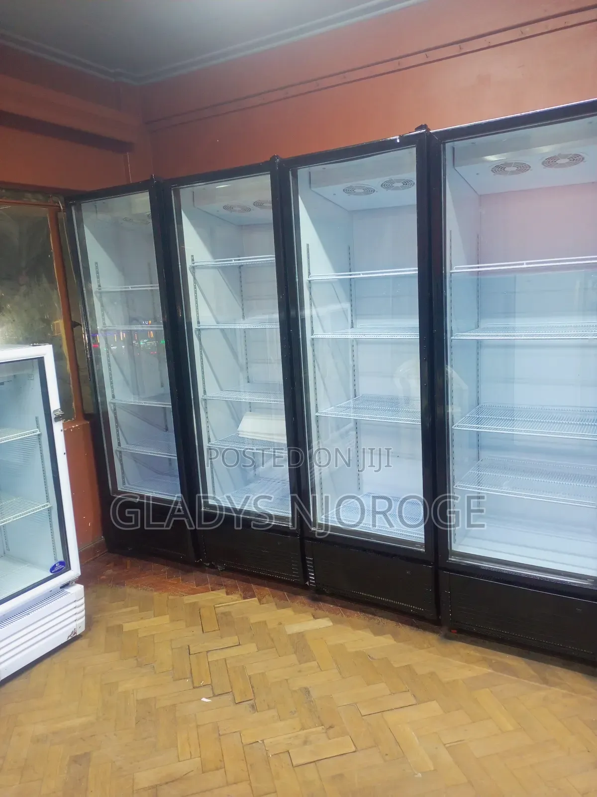 Well Maintained Chiller