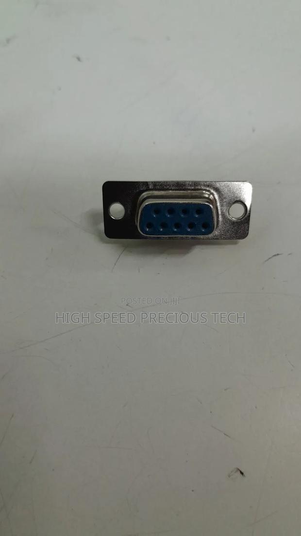 Serial Connectors Db9 Male Female - main view