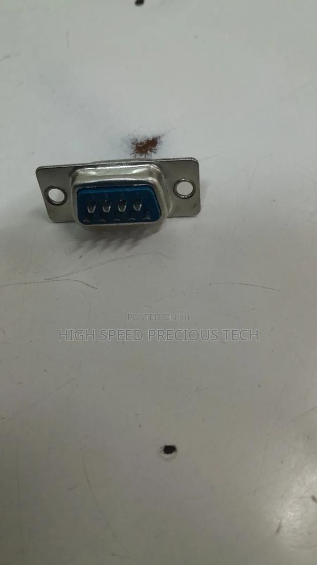 Serial Connectors Db9 Male Female - thumbnail 2