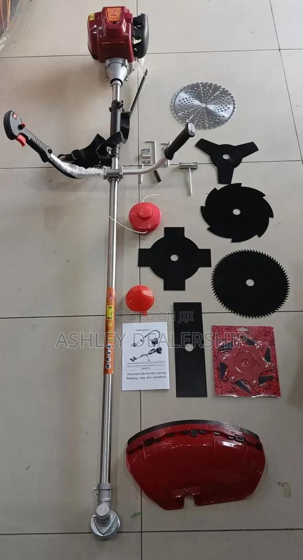 4 Stroke Brush Cutter Petrol Powered