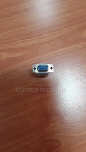 Serial Connectors Db9 Male Female