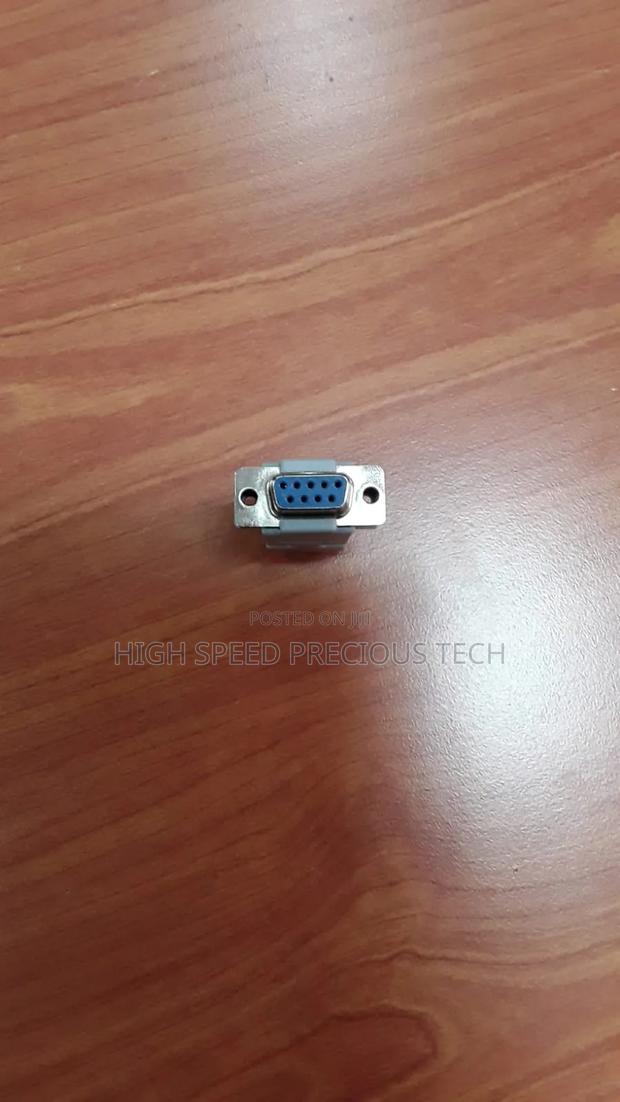 Serial Connectors Db9 Male Female - thumbnail 4