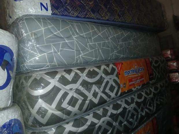 Superfoam 5 X 6 X 10 Heavy Duty Quilted Mattresses