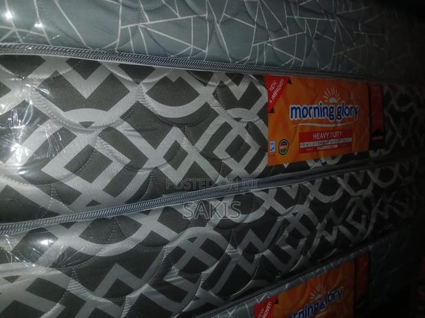 Superfoam 5 X 6 X 10 Heavy Duty Quilted Mattresses - thumbnail 2