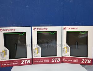 Transcend 2tb External Hdd^Transcend 2tb HDD - thumbnail 2