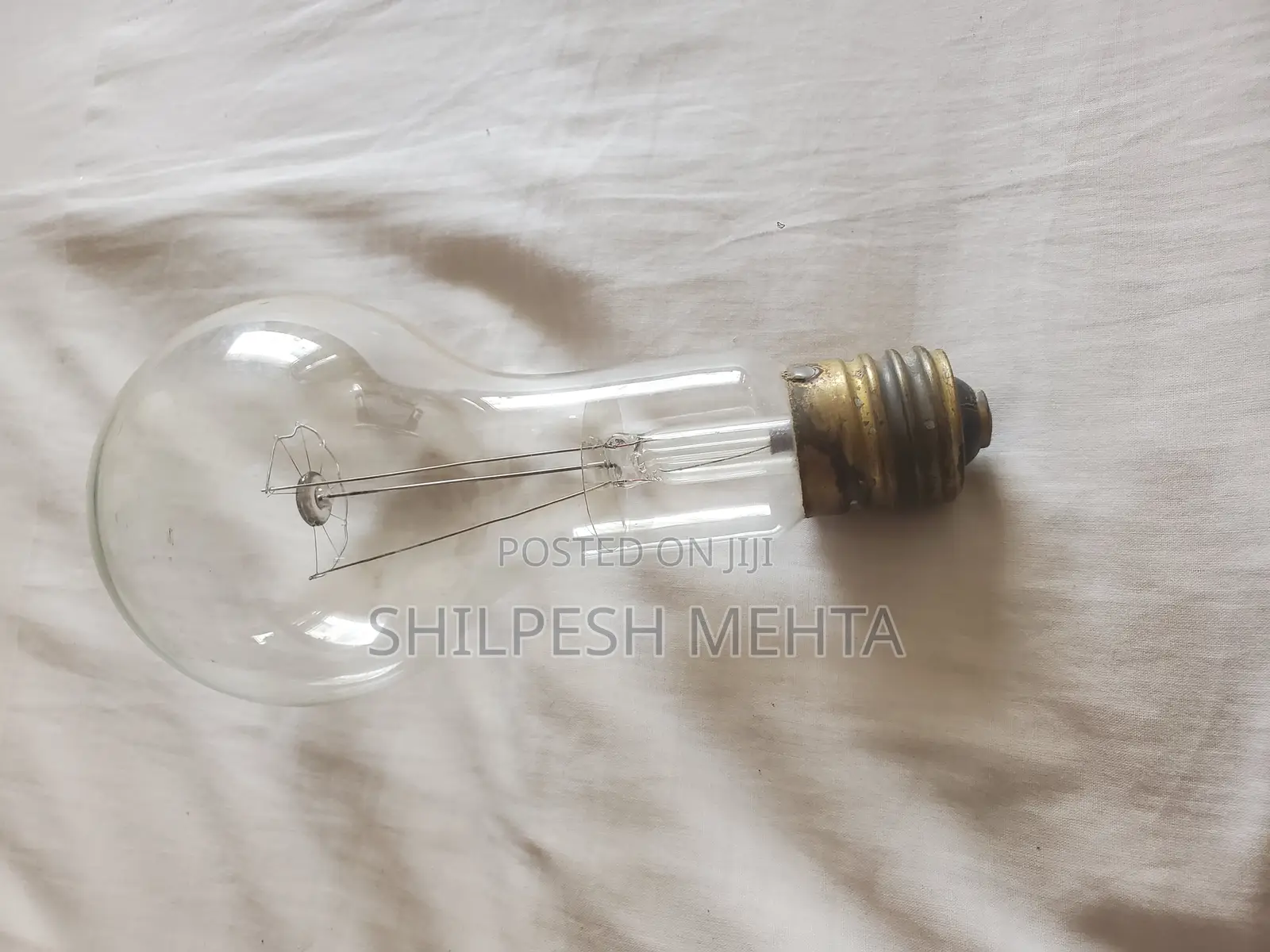 Photography Light Bulps
