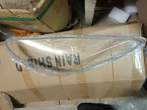 Honda Fit 2010-2013 Headlight Lens