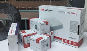 4 Channnel Dvr With 4 Cameras - thumbnail 2