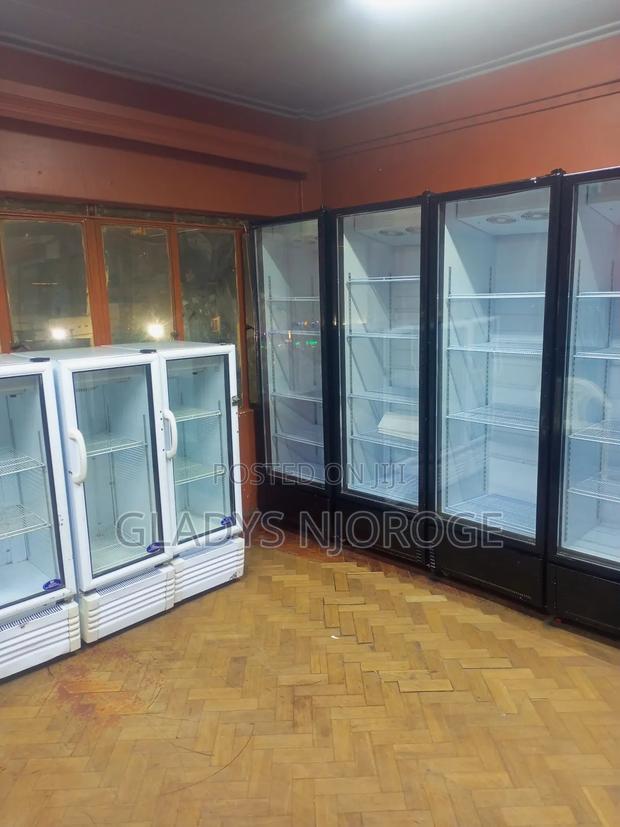 Realible Display Fridge