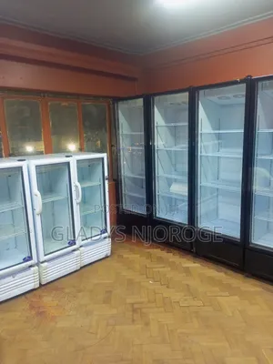 Realible Display Fridge