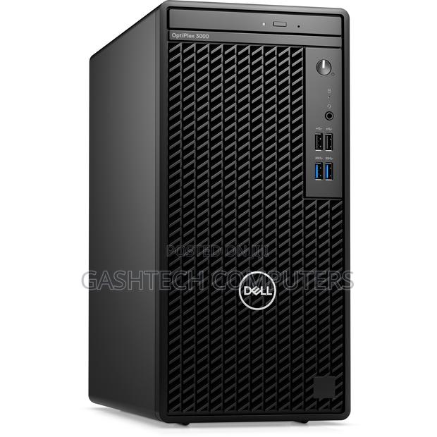 New Desktop Computer Dell OptiPlex 3010 4GB Intel Core i5 SSD 256GB - thumbnail 2