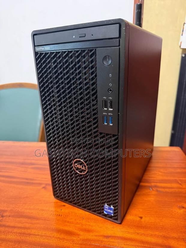 New Desktop Computer Dell OptiPlex 3010 4GB Intel Core i5 SSD 256GB - thumbnail 3