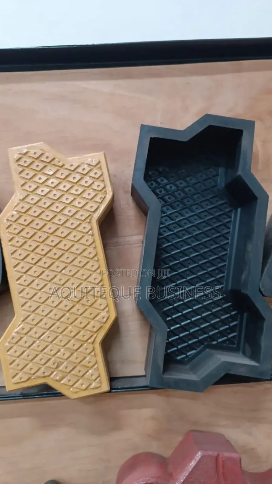 Plastic Cabro Moulds