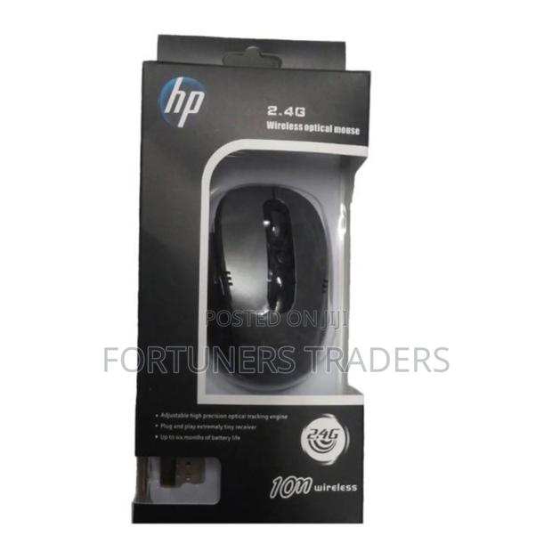 *Hp Wireless Mouse * Hp Wireless 2.4 Goptical Mouse - main view