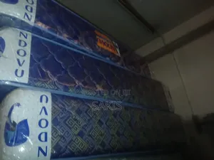 5 X 6 X 10 Ndovu High Density Quilted Mattresses