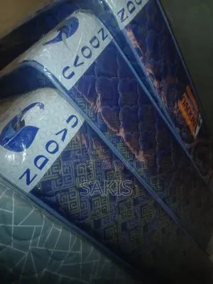 5 X 6 X 10 Ndovu High Density Quilted Mattresses