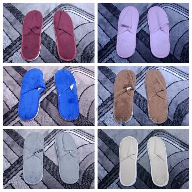 Reusable Indoor Shoes - main view