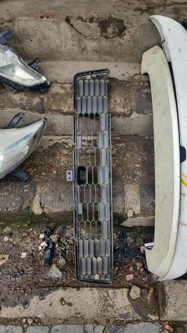 Rush Bumper Grill 2008/2009