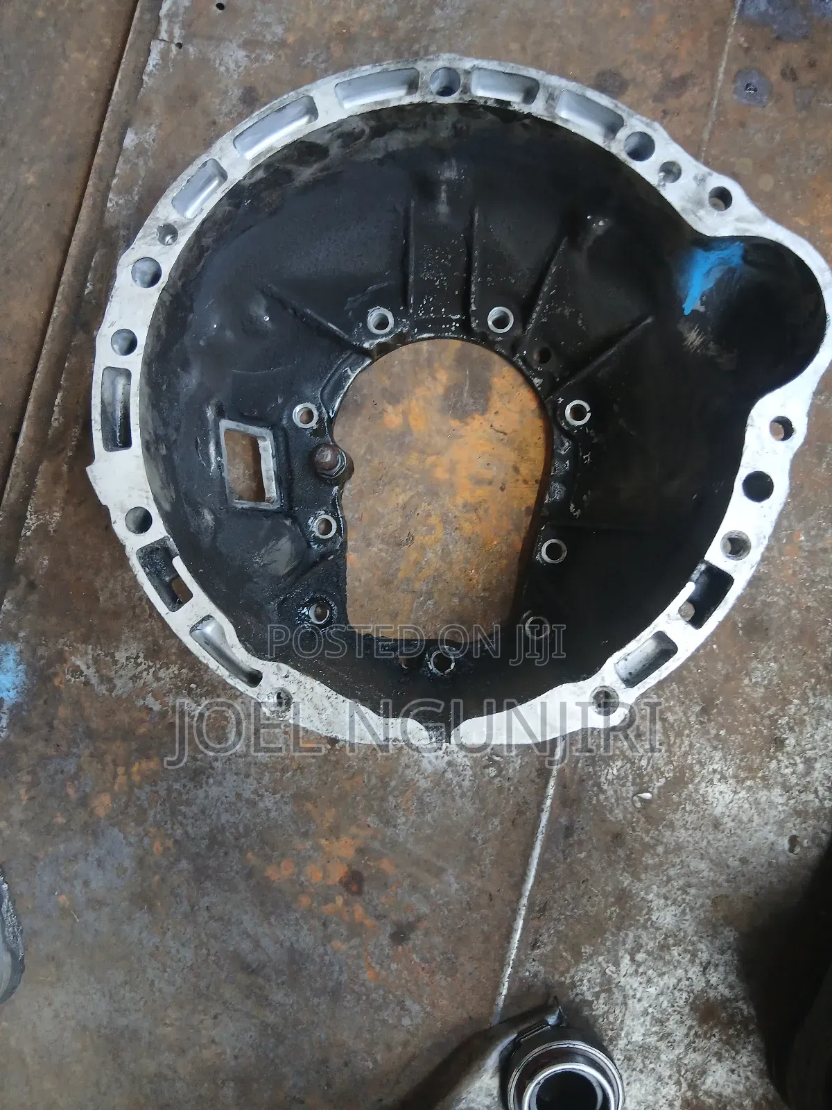 Townace Bell Housing Manual