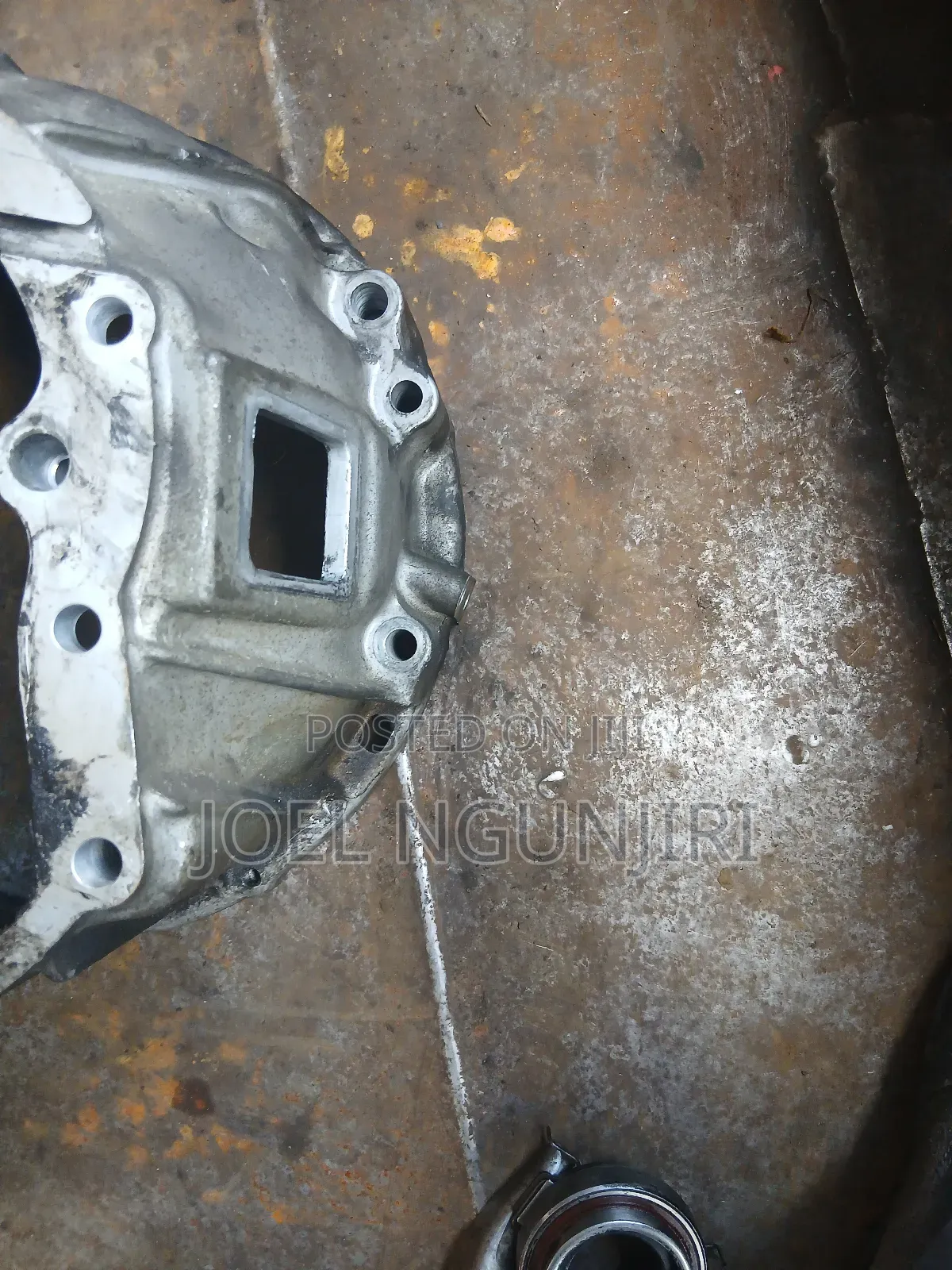 Townace Bell Housing Manual