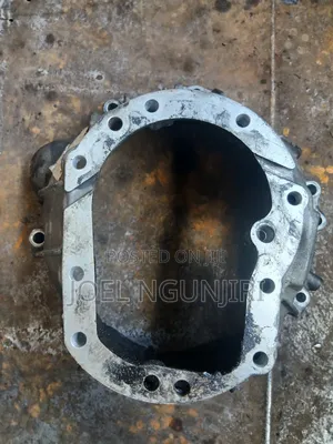 Townace Bell Housing Manual