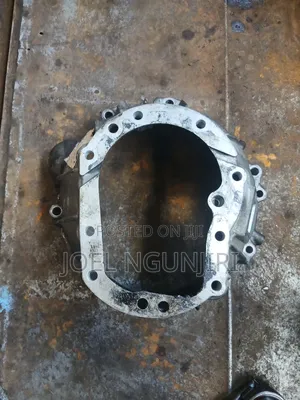 Townace Bell Housing Manual