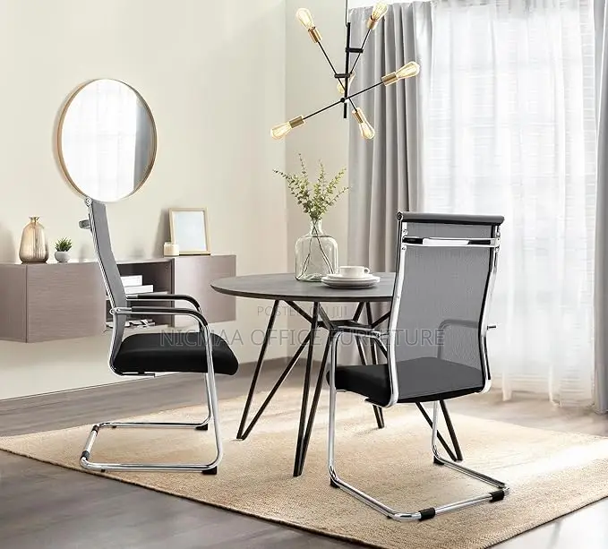 Mesh Visitors Seat