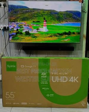 Syinix 55 Smart Tv - thumbnail 2