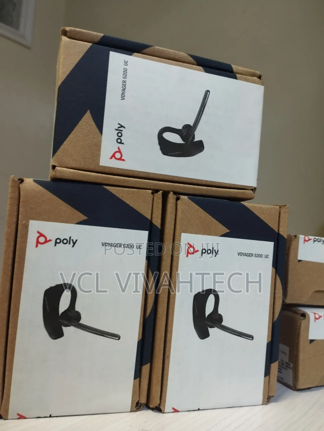 Poly Voyager 5200 Office