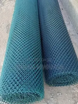 PVC Coated Chainlink 12.5g 2.5mm