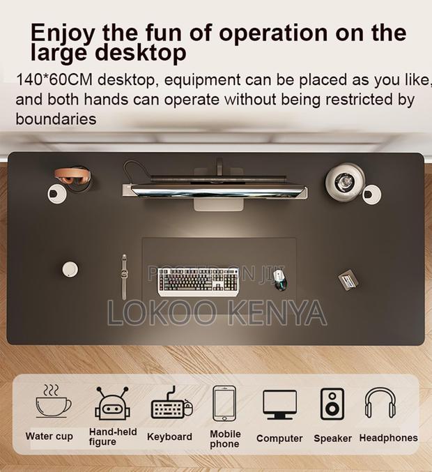 Office Table: Cotemporary Customized Office Table - thumbnail 3