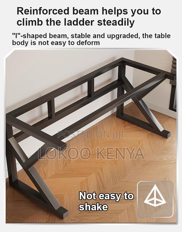 Office Table: Cotemporary Customized Office Table - thumbnail 5