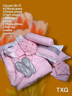 Cozy 12pc Cotton Duvet Set