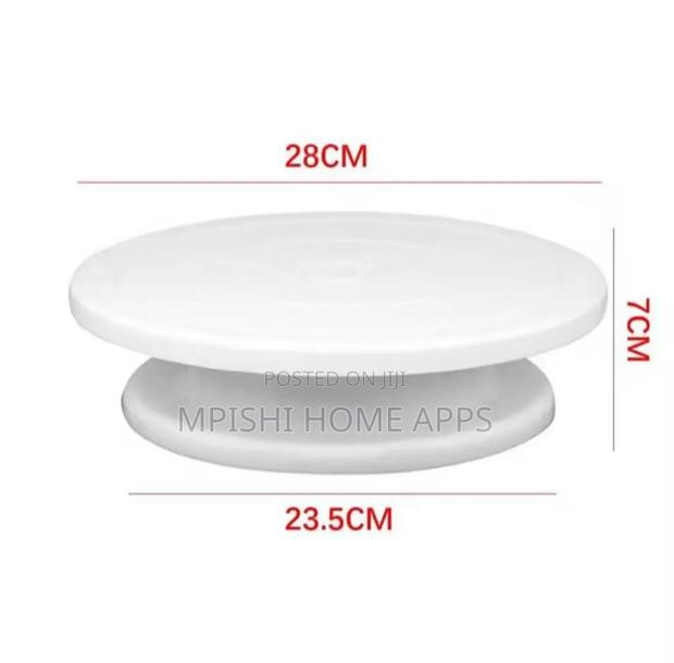 Cake Turntable 28cm - thumbnail 2