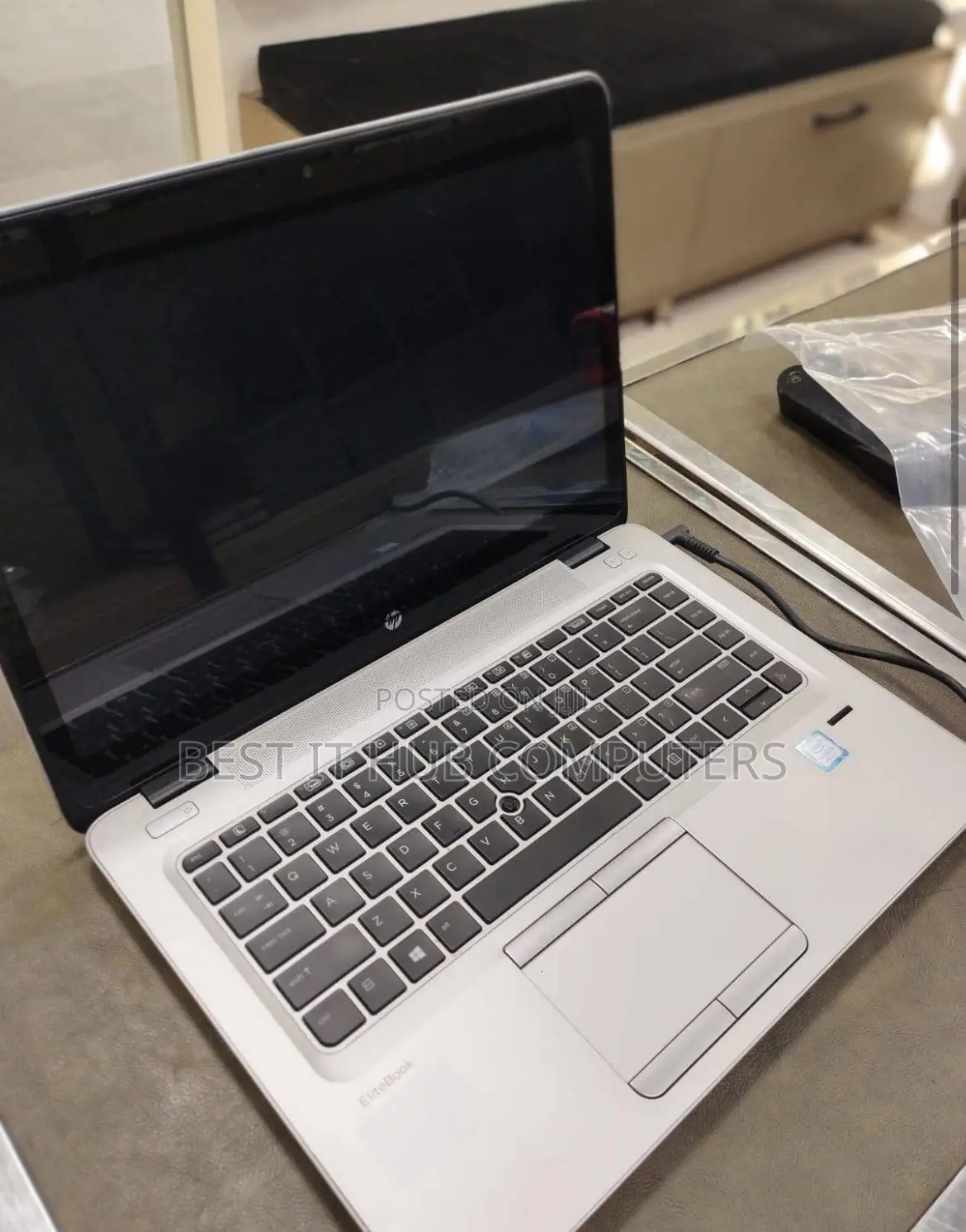 Laptop HP EliteBook 840 G4 8GB Intel Core i5 SSD 256GB