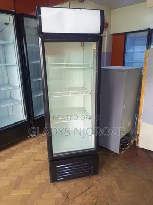 Quality Display Fridge 400l