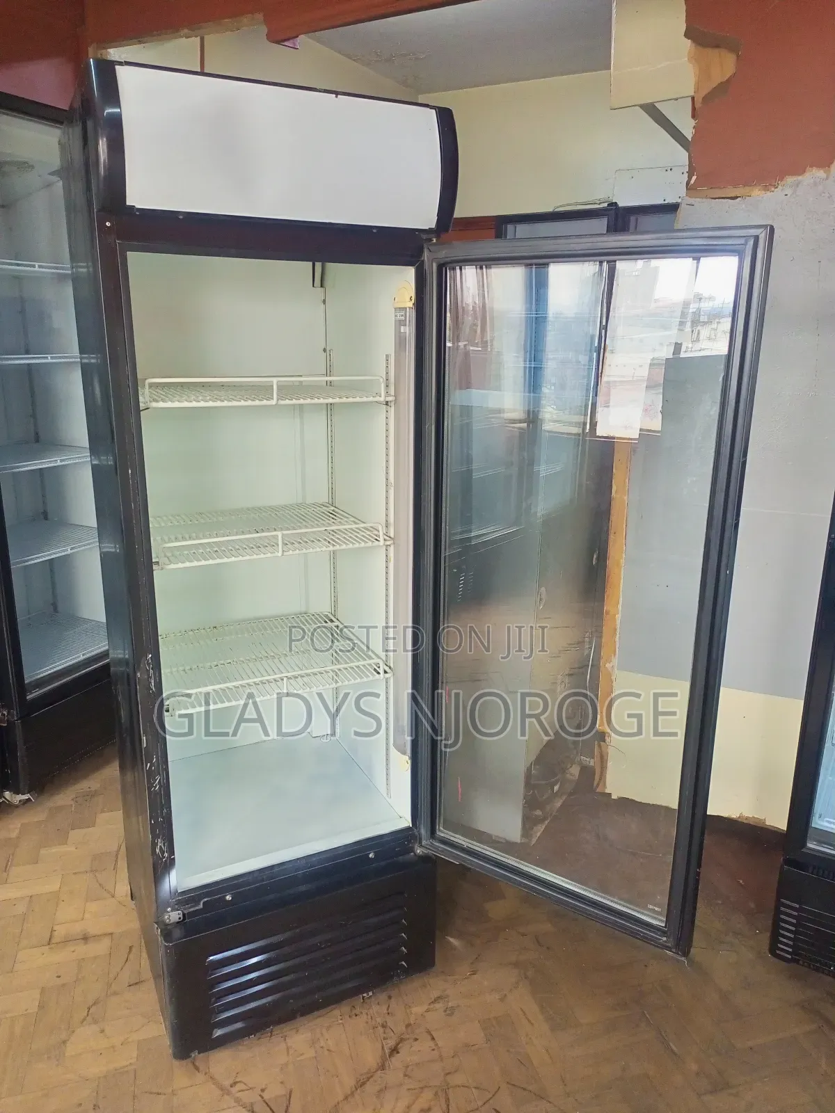 Quality Display Fridge 400l