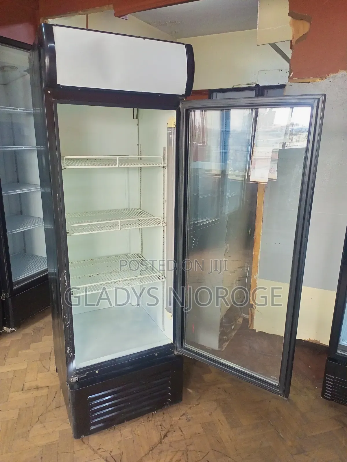 Quality Display Fridge 400l