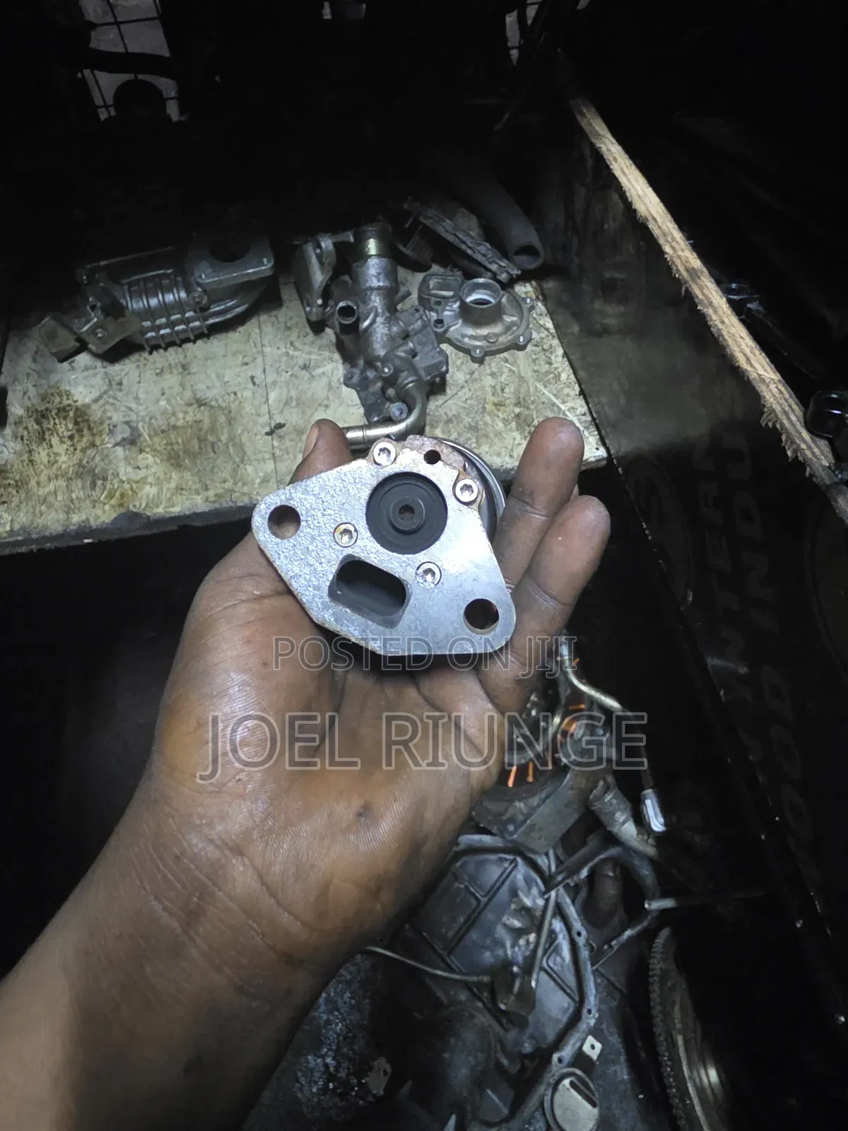 Egr Sensor for Honda Insight