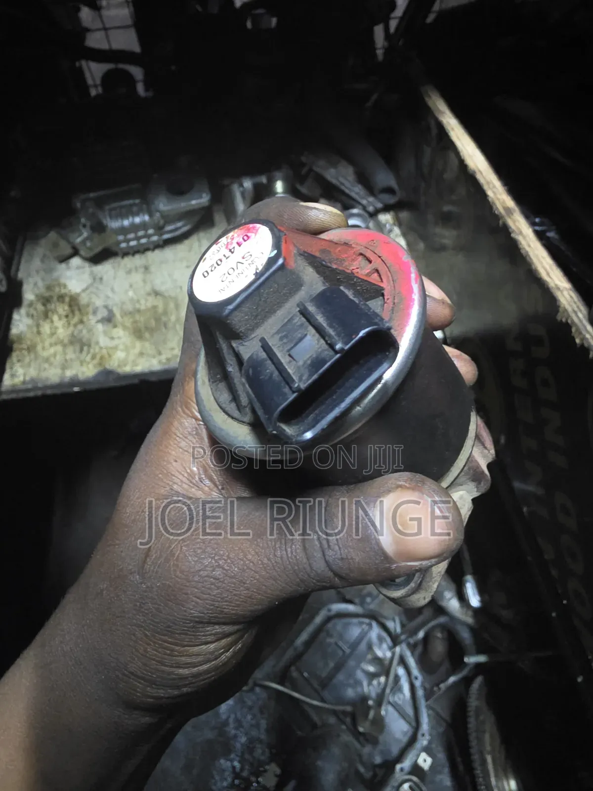 Egr Sensor for Honda Insight