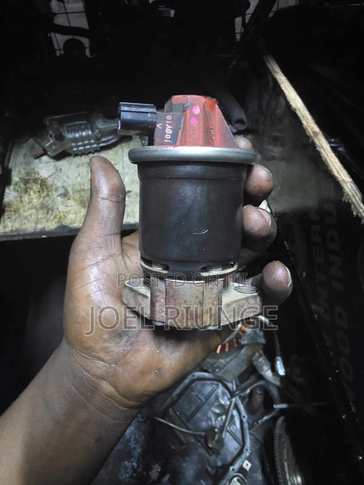 Egr Sensor for Honda Insight