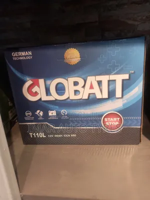 Globatt T110 Efb