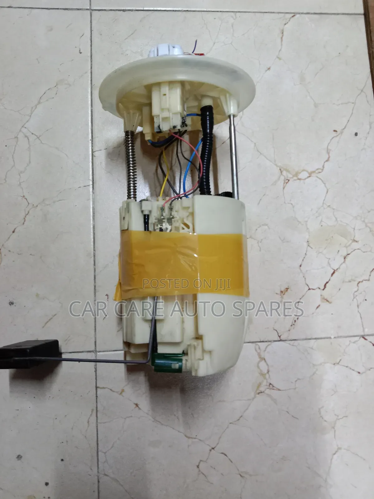 Fuel Pump Toyota Harrier New Model