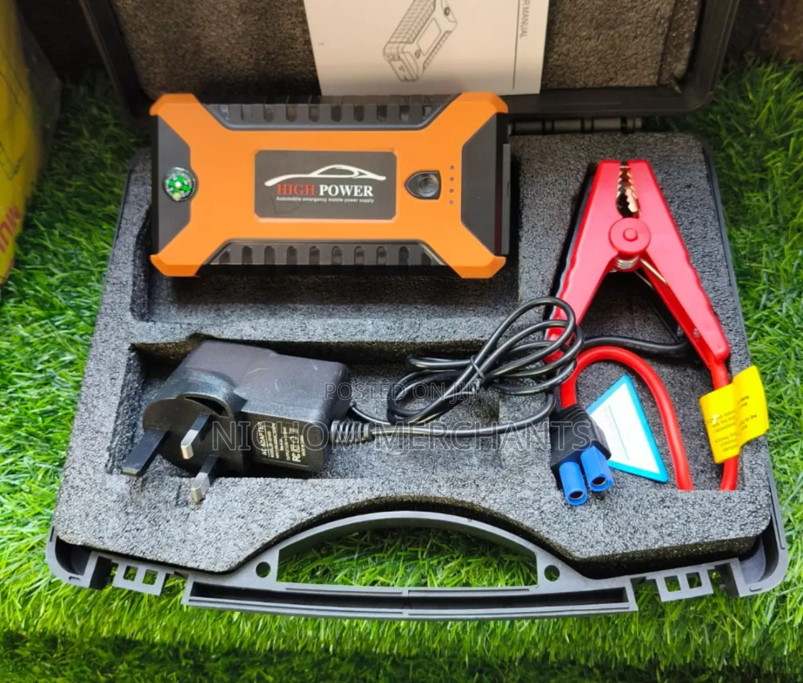 High Power Car Jump Starter/Car Jam Starter