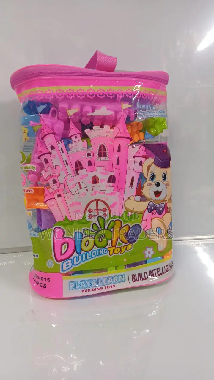 172 PCS Blocks* *