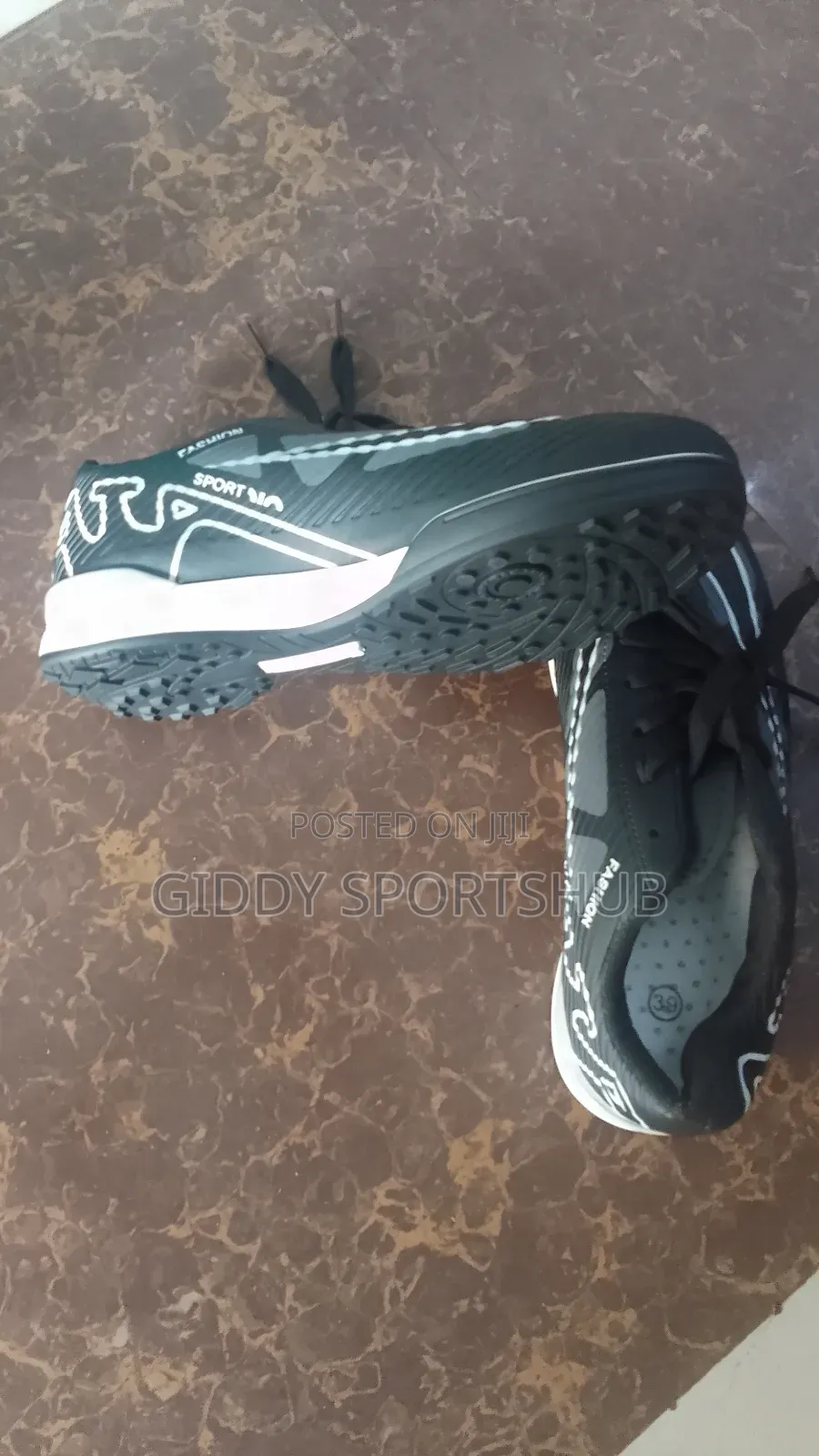 Trainner Boots