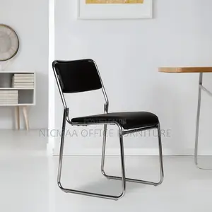 Chrome Visitors Chair