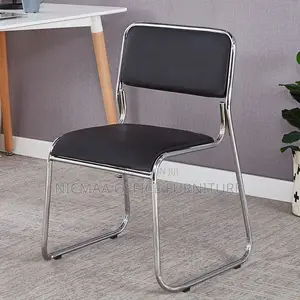 Chrome Visitors Chair