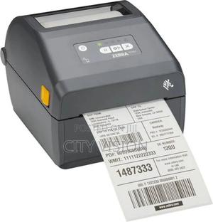 Zebra Zd421d Direct Thermal Printer - thumbnail 2