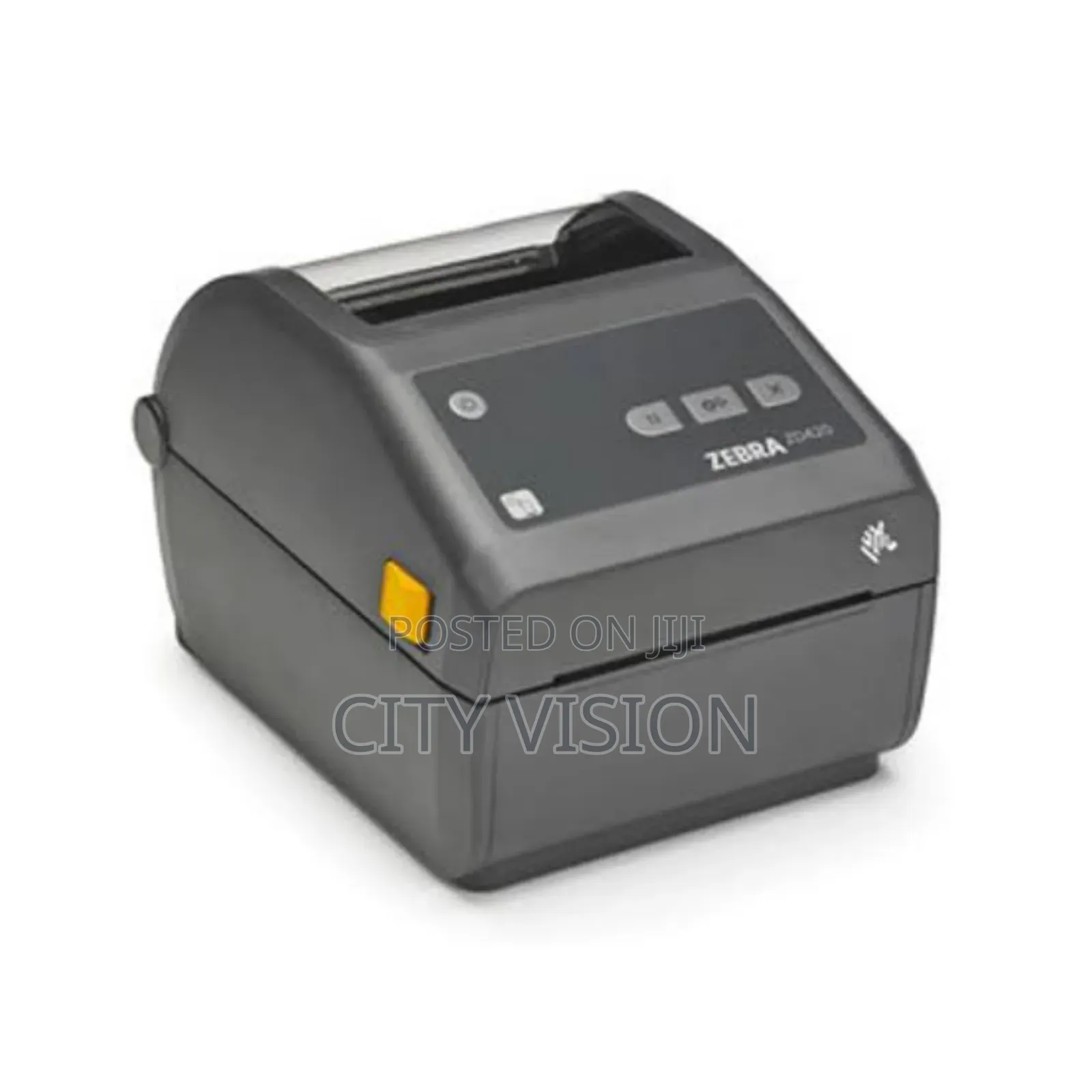 Zebra Zd421d Direct Thermal Printer 